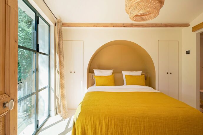 Bastide de Fontvieille